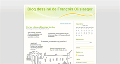 Desktop Screenshot of blogdessine.festival-avignon.com